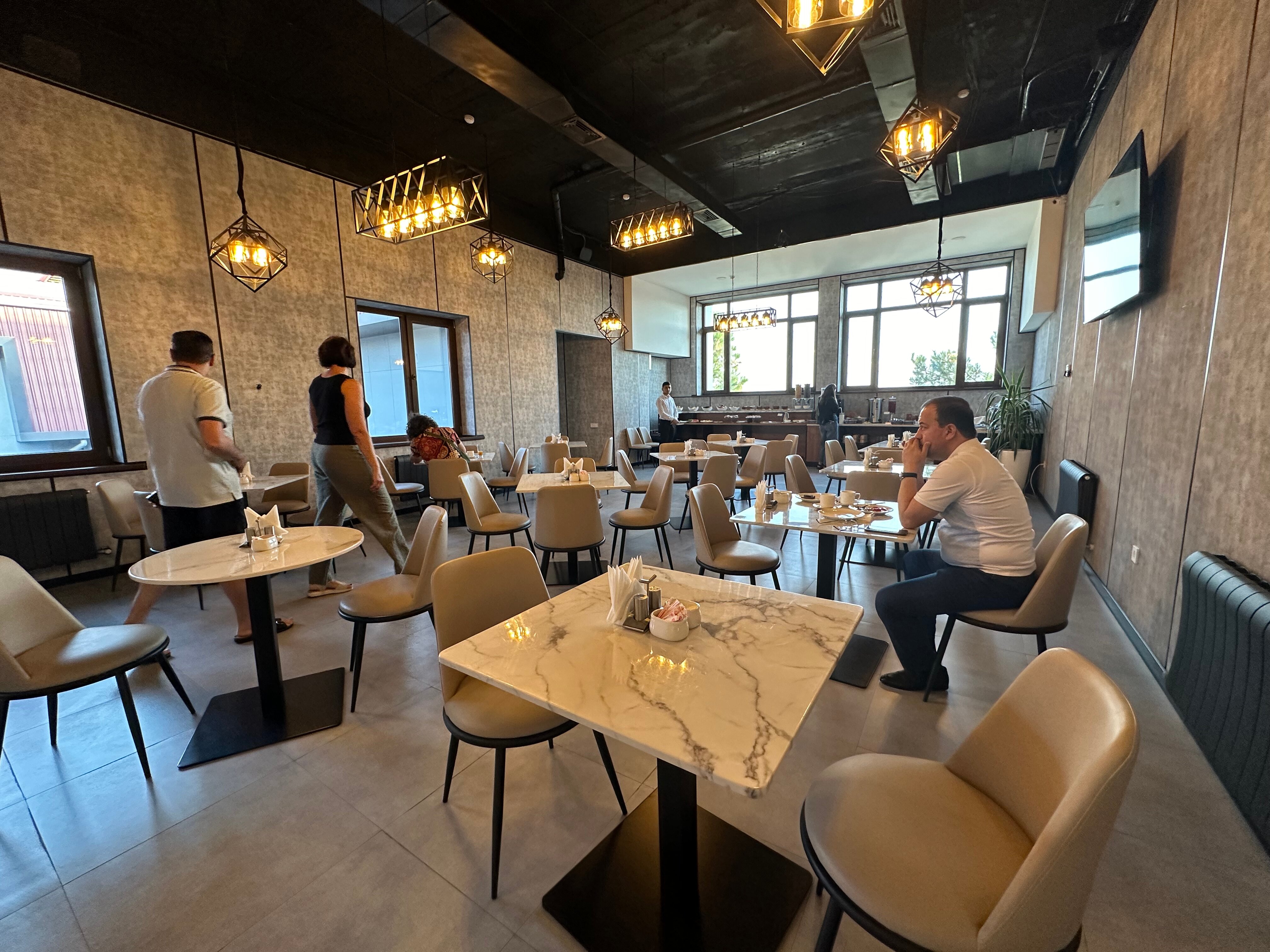 Фото Silk Road Tashkent