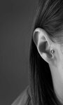 Piercing by Demidova (Maksima Gorkogo Street, 25), piercing studio