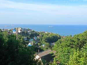 Смотровая площадка (Krasnodar Territory, Tuapse, Klyuchevaya ulitsa), observation deck