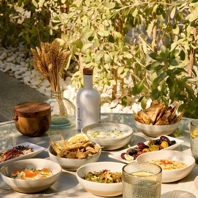 Restaurant Ammos Restaurant, Dubai, photo