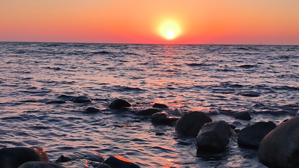 Beach Пляж, Tuapse, photo