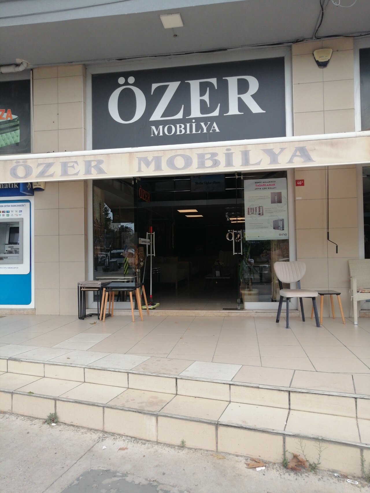 Özer Mobilya, mobilya mağazaları, Sapan Bağları Mah., Şehit