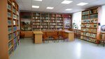 D M. Furmanov library (Sem'i Shamshinykh Street, 85) ، مكتبة