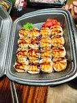 Sushi-Era (Karla Libknekhta Street, 9), barra de sushi