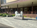 Скульптурная композиция Ожидание новой жизни (Litovskaya Street, 2Х), genre sculpture
