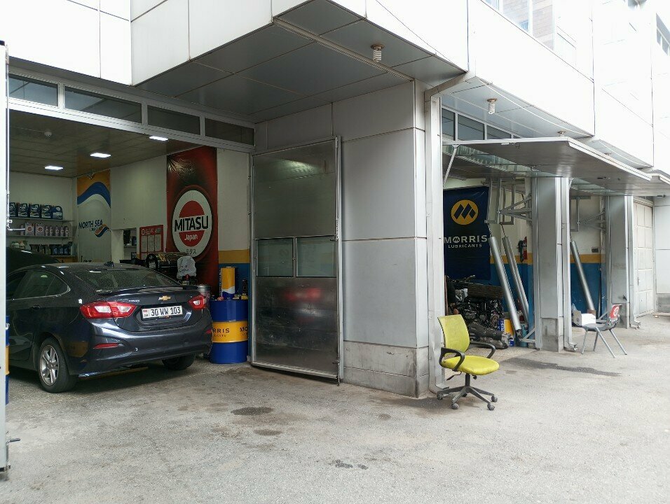 Car service, auto repair Morris Auto Service, Yerevan, photo