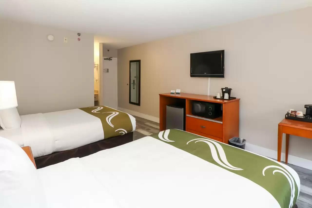 Фото Quality Inn Miami Airport Doral