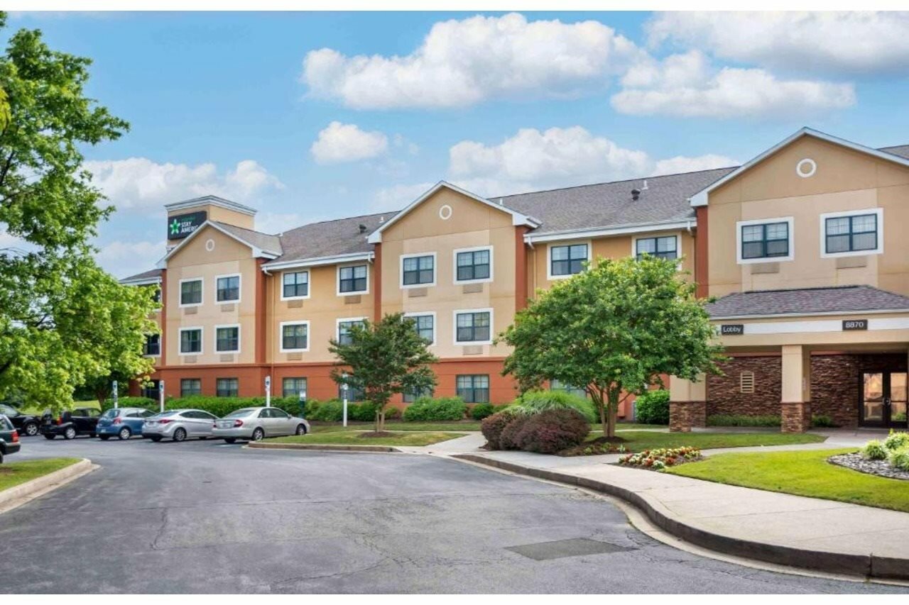 Фото Extended Stay America Suites Columbia Columbia Parkway