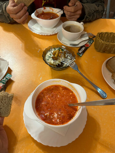Canteen Домашняя кухня, Volosovo, photo