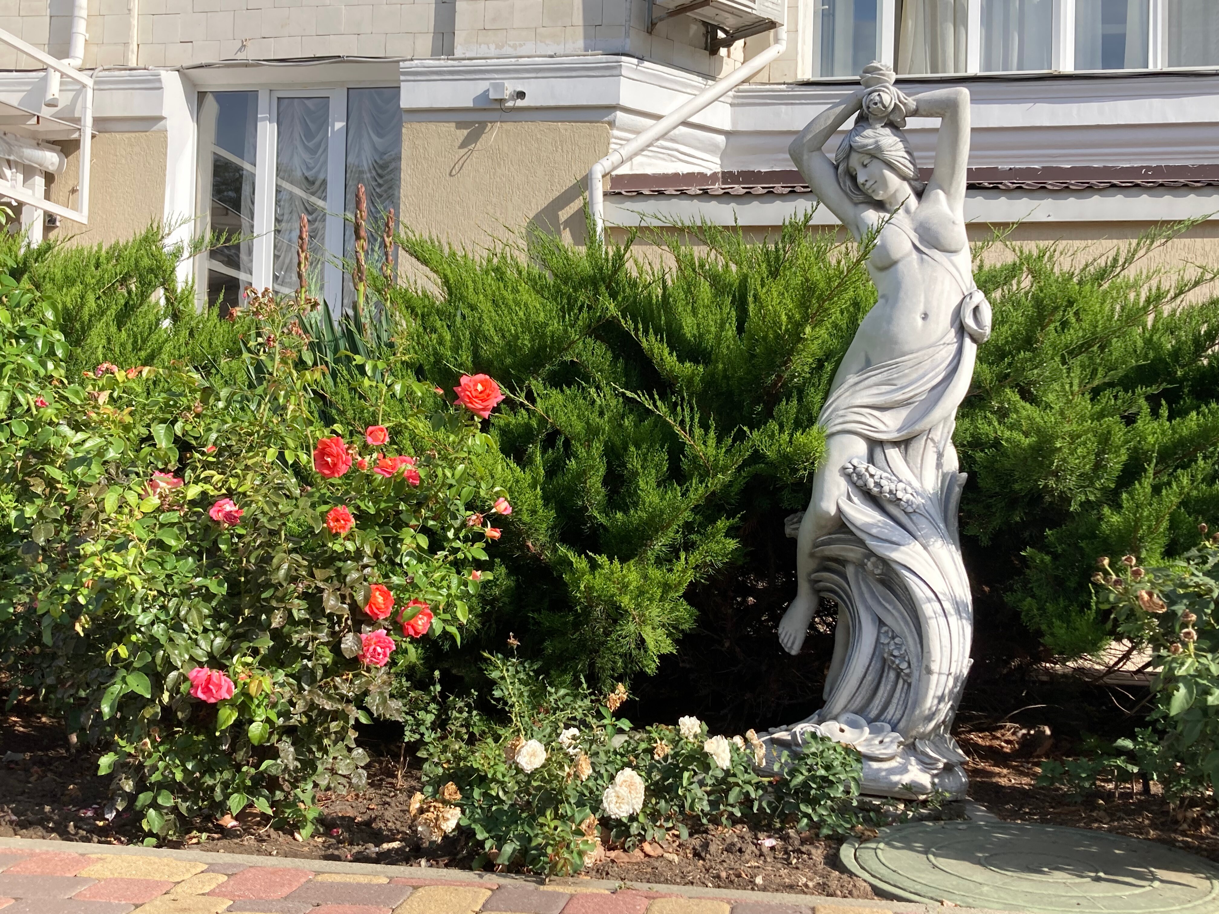 Фото Старинная Анапа