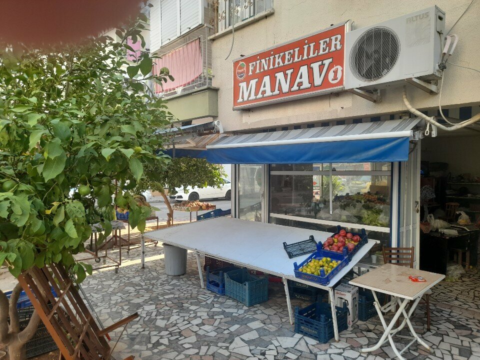 Greengrocery Finikeliler Manav, Antalya, photo