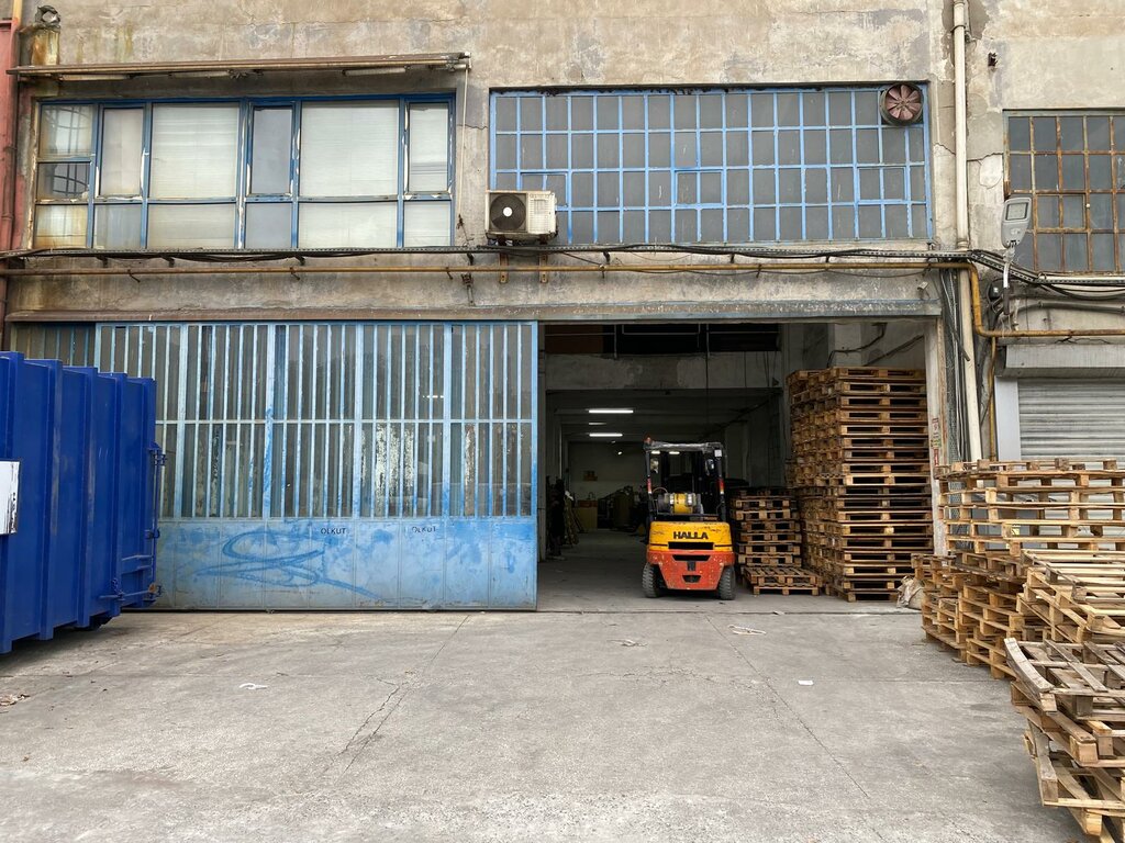 Industrial enterprise Olkut Corrugated Cardboard, Istanbul, photo