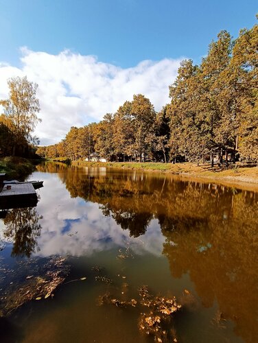 Иное жильё Just Wood в Тульской области