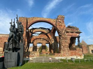 Castle Oreshek (Leningrad Region, Kirovskiy District, Shlisselburg, ostrov Orekhovy), museo