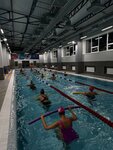 Cross Line-Fitness (ulitsa Aksakova, 6/1), fitness club