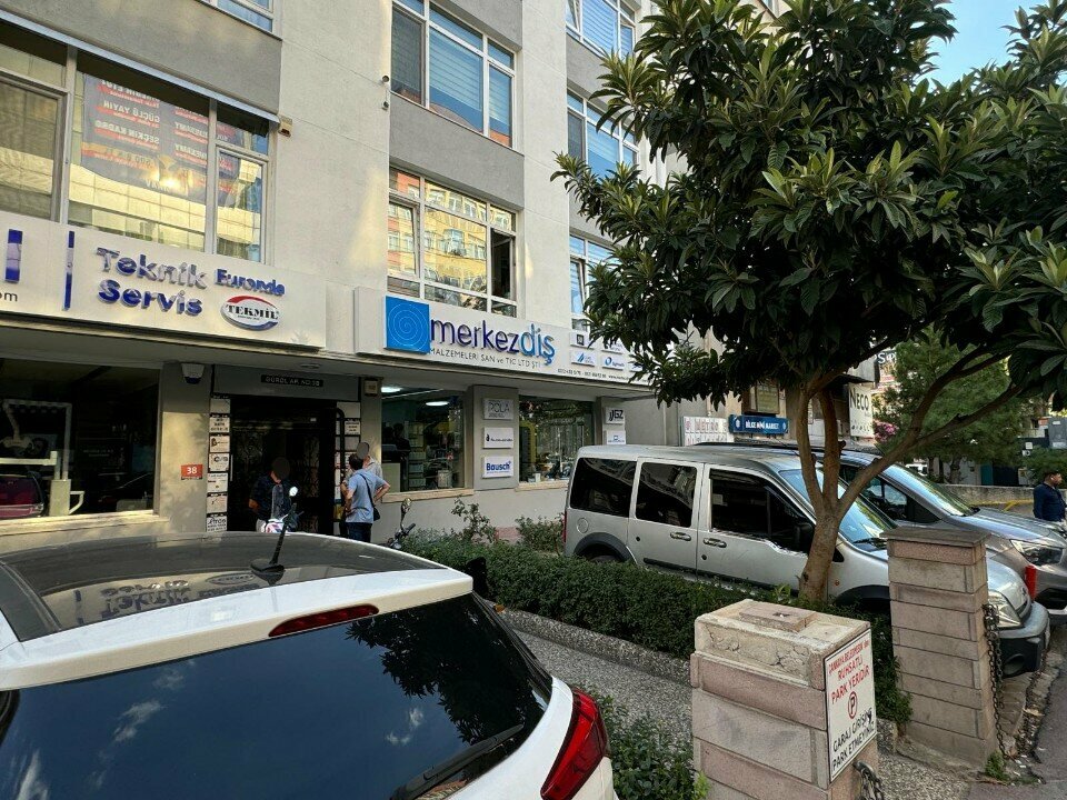 Medical goods and consumables Adh Medical, Ankara, photo