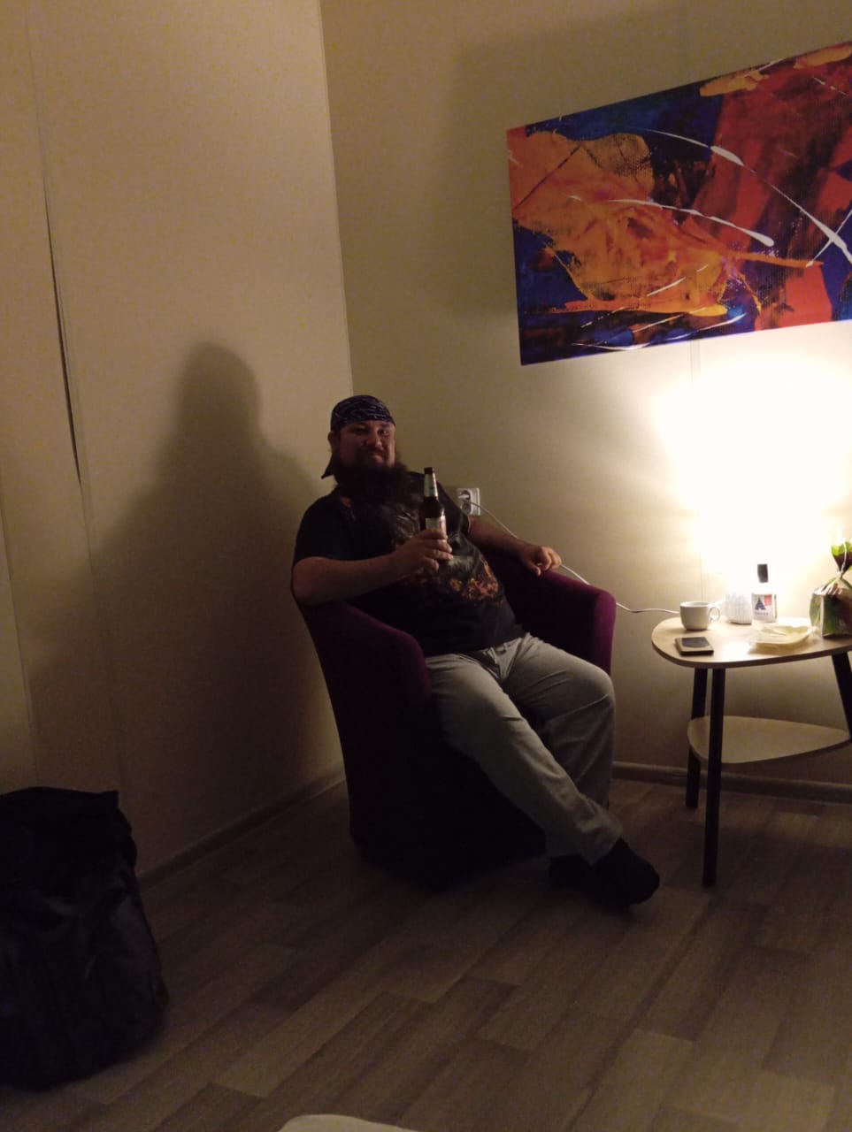 Фото Легенда