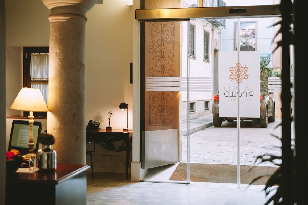 Фото Hotel Boutique Palacio Pinello