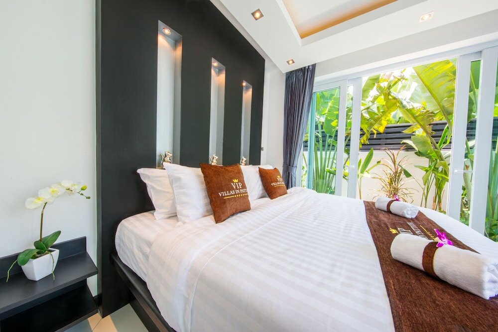 Фото Colibri Pool Villa Pattaya