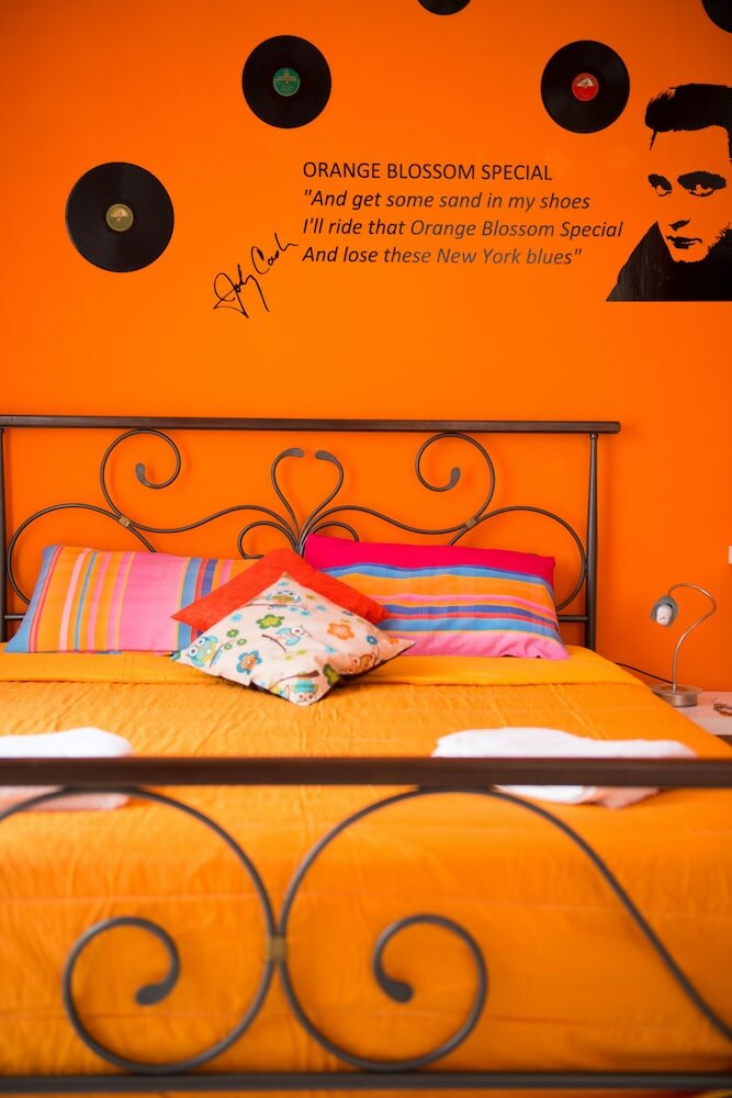 Фото Ночлег и завтрак B&b Colori e Note