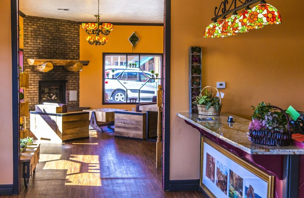 Фото Mountain View Lodge