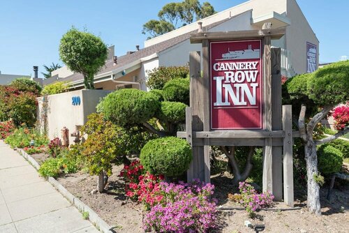 Гостиница Cannery Row Inn в Монтерее