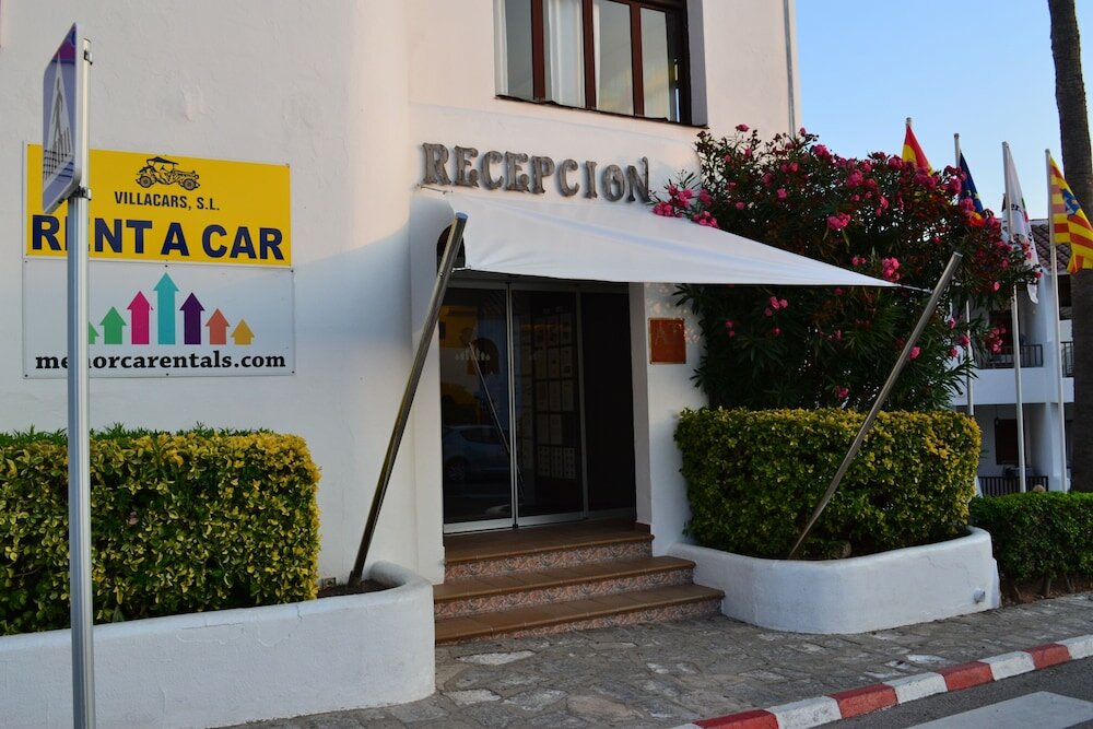 Фото Apartamentos Son Bou Gardens