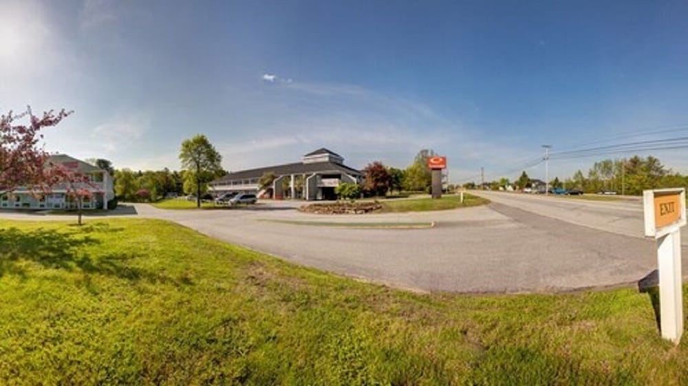 Фото Econo Lodge Freeport - Brunswick Area