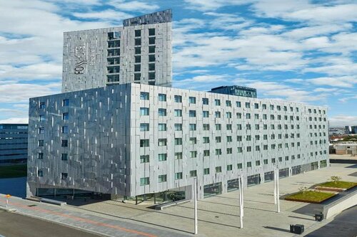 Гостиница Fosshotel Reykjavik в Рейкьявике