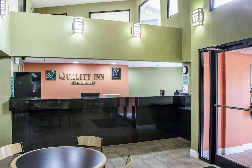 Фото Quality Inn Selma