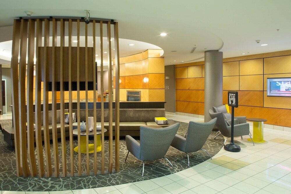 Фото Springhill Suites by Marriott Billings