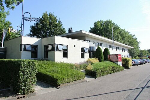 Гостиница Bastion Hotel Leiden Voorschoten в Лейдене
