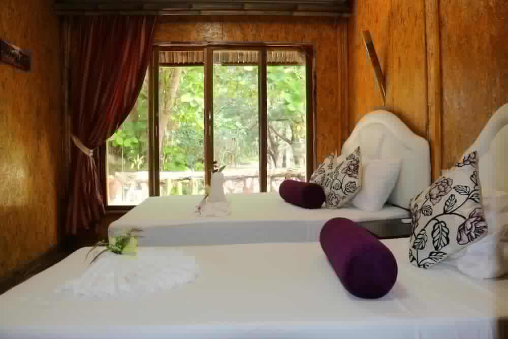 Фото Ruan Mai Naiyang Beach Resort