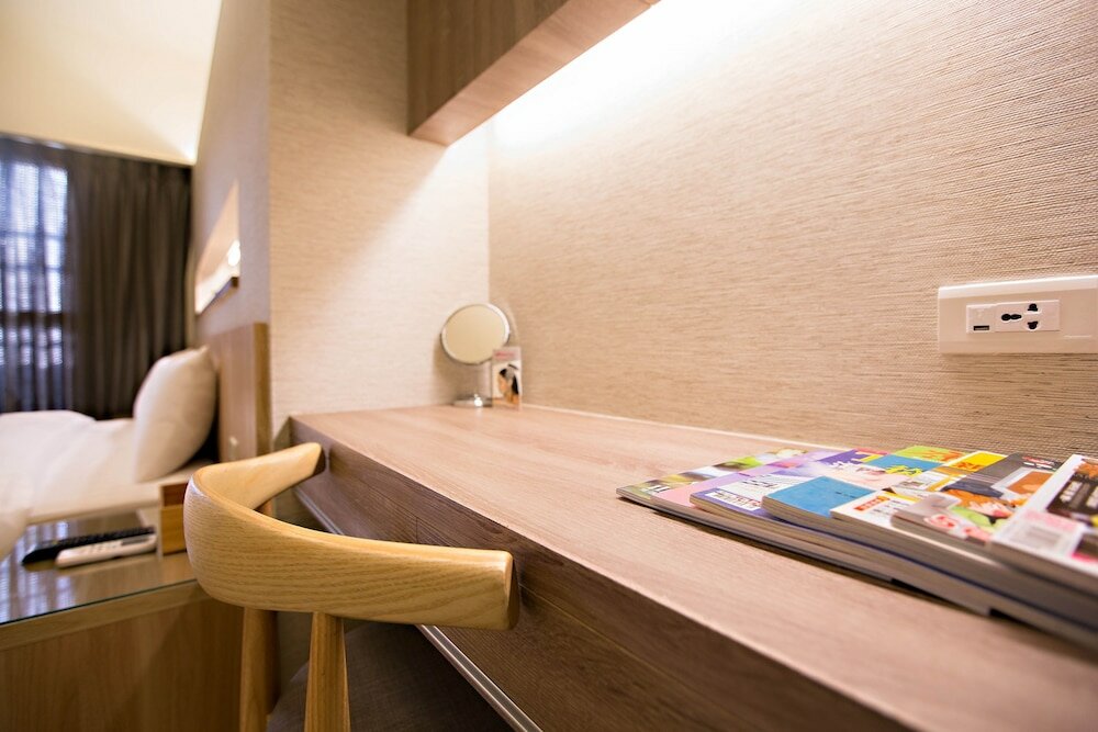 Фото Traveller-Inn Zhongzheng Library