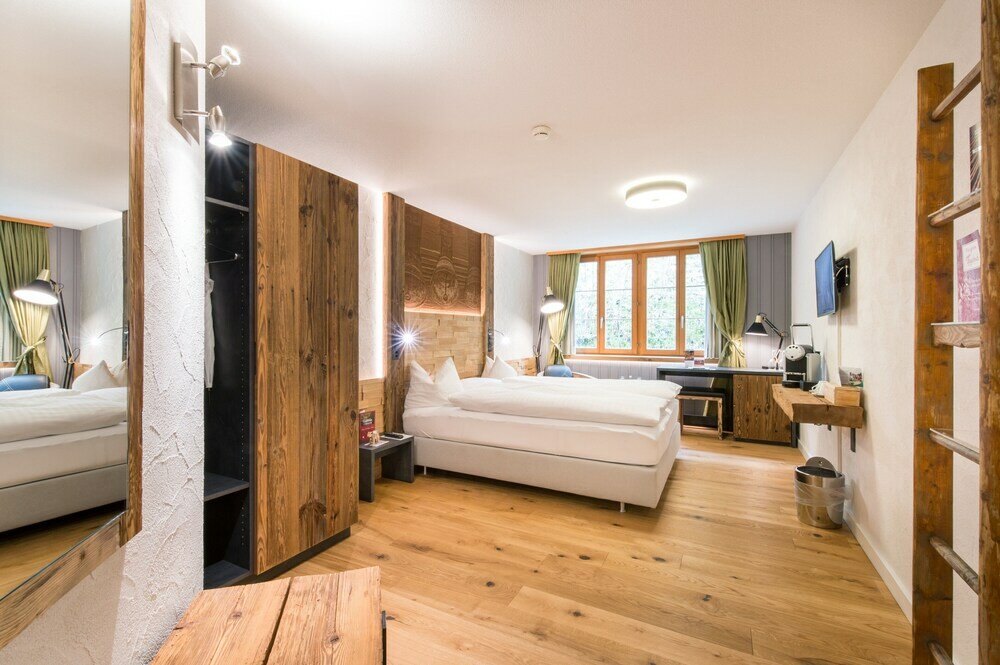 Фото Kemmeriboden Bad Swiss Quality Hotel