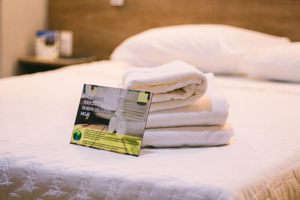 Фото Alfa Hotel Teresina