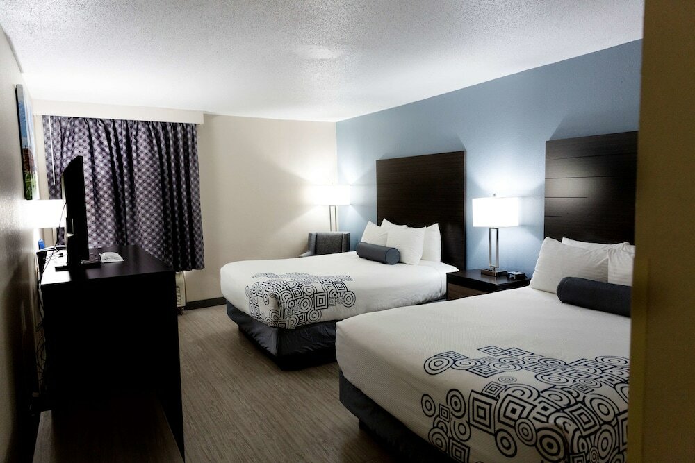 Фото Best Western Executive Inn