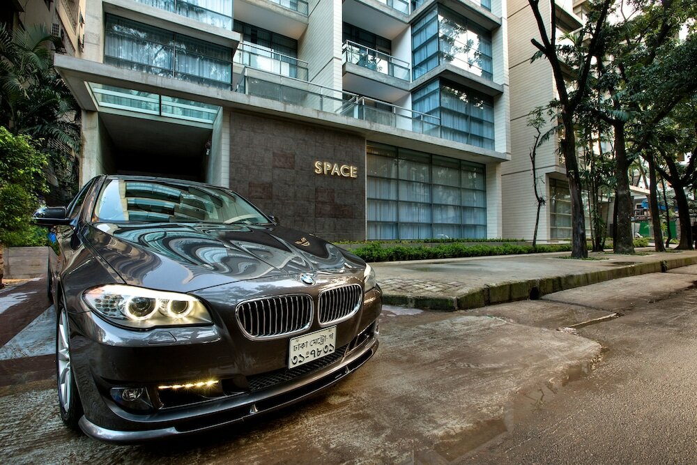 Фото Space Apartments