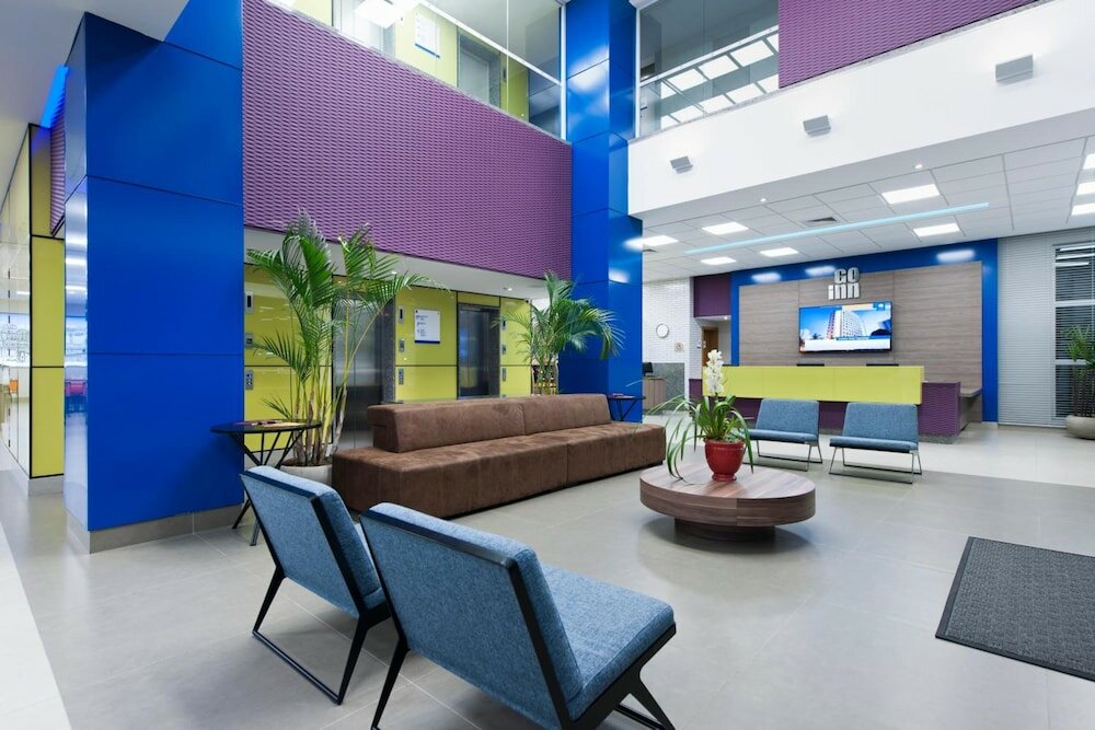 Фото Go Inn Hotel Curitiba