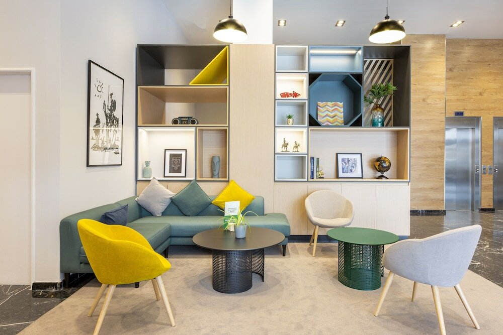Фото Holiday Inn Madrid - Las Tablas, an Ihg Hotel