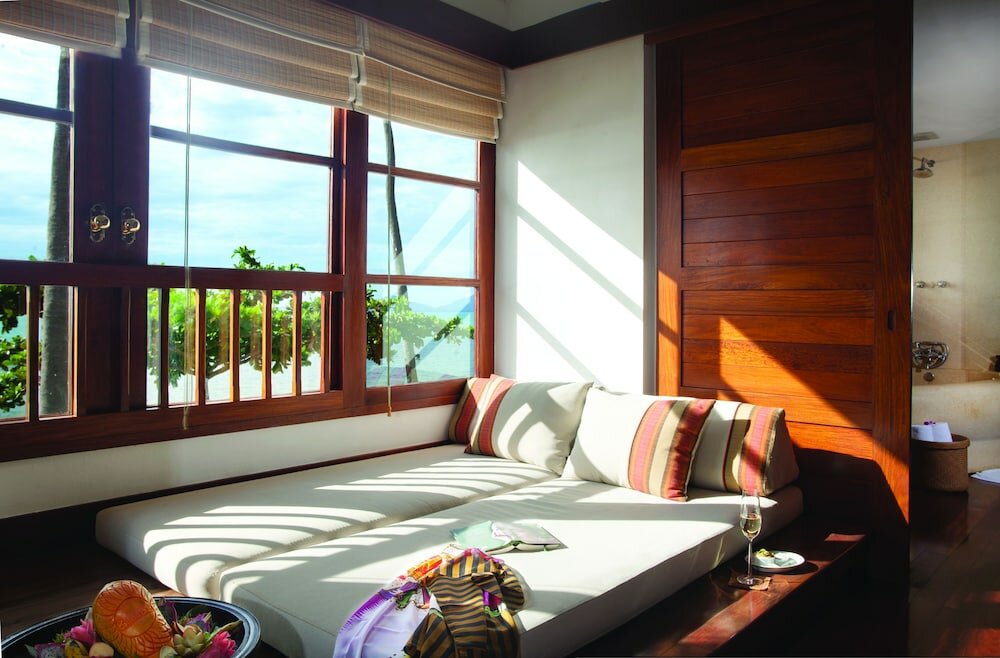 Фото Napasai, A Belmond Hotel, Koh Samui