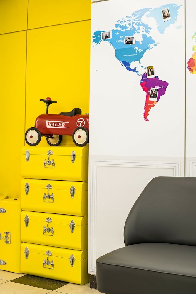 Фото Adagio Access Paris Vanves - Porte de Châtillon