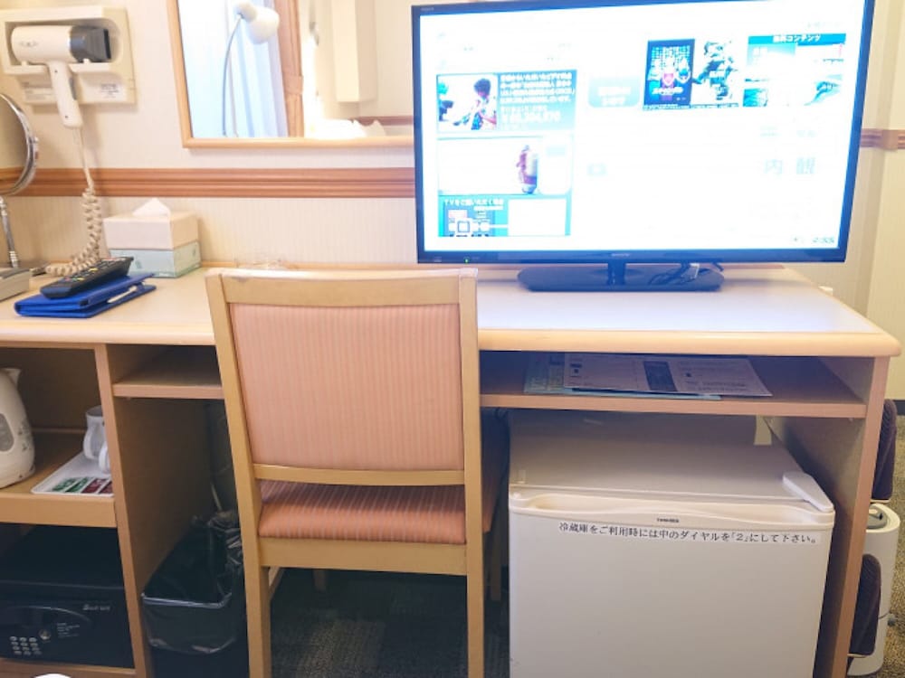 Фото Toyoko Inn Kurashiki-eki Minami-guchi