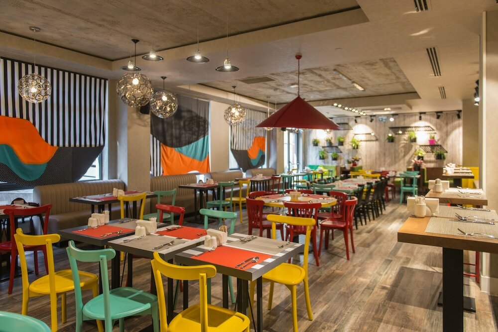 Фото Ibis Styles Tbilisi Center