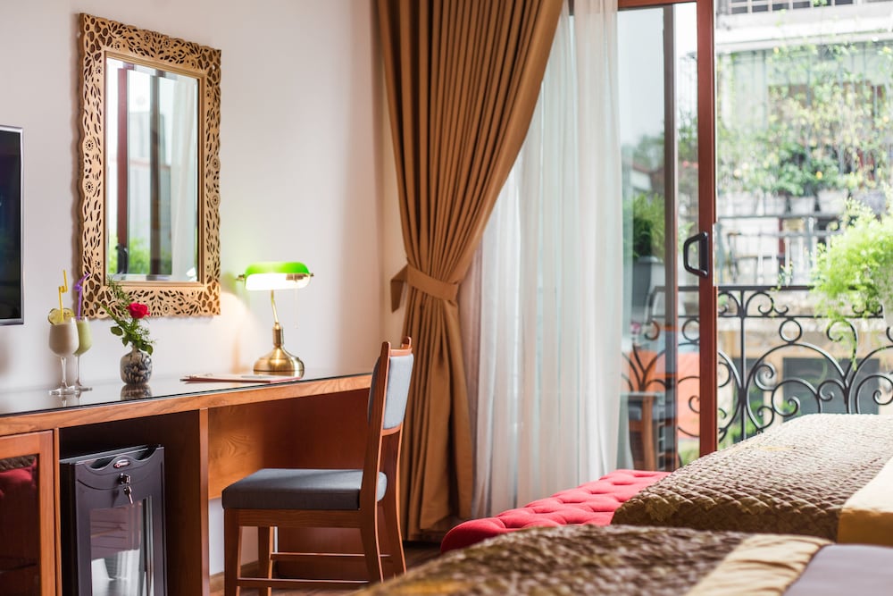 Фото Hanoi Golden Holiday Hotel