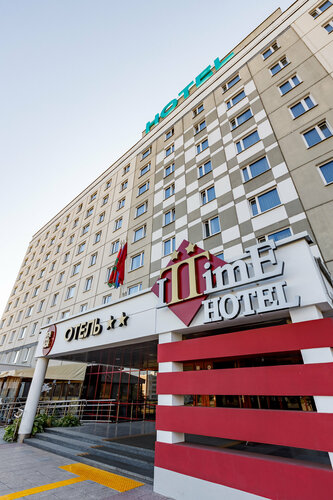 Гостиница IT Time Hotel