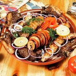 Ором (Leninskaya Sloboda Street, 17с2), restaurant