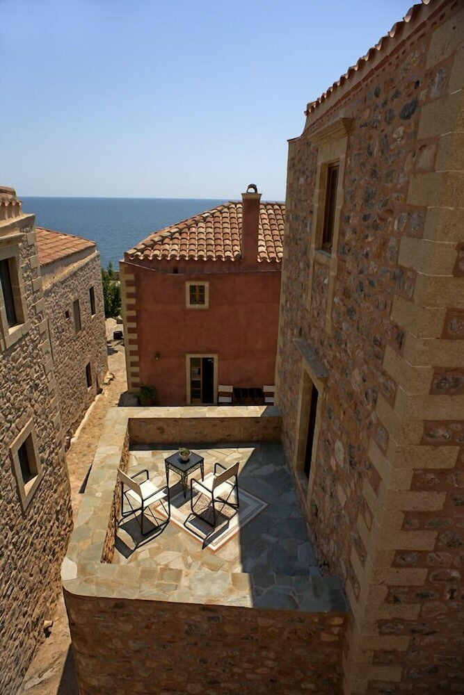 Фото Theophano Art Hotel