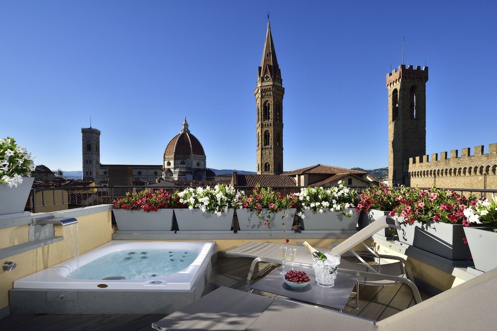 Фото San Firenze Suites & SPA