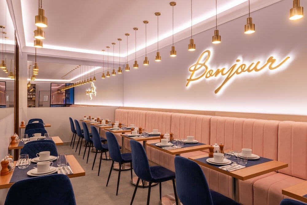 Фото Hôtel Le Milie Rose